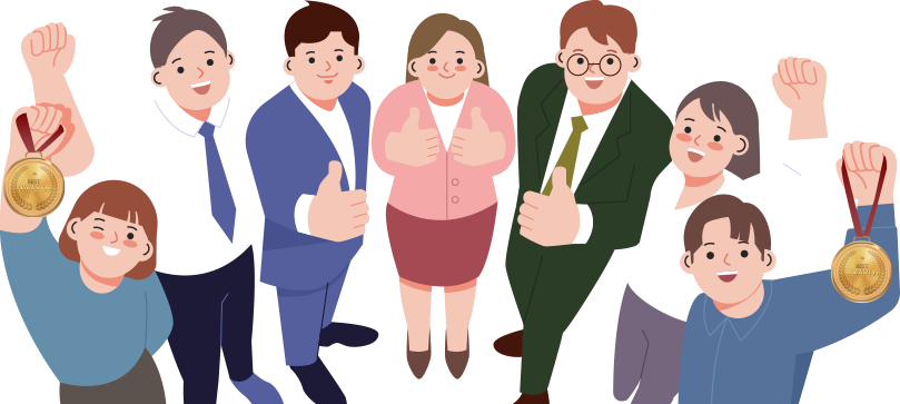 경기지역 최대로펌 그리고 법조계의 인정 이미지